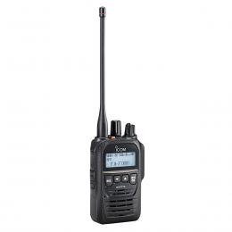 アイコム　IC-DU75　携帯型デジタル簡易無線機　免許局　UHF帯　BT対応