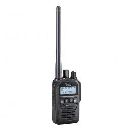 アイコム　IC-DV75　携帯型デジタル簡易無線機　免許局　VHF帯　BT対応