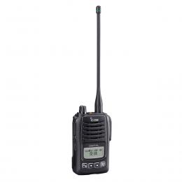 アイコム　IC-DU65B　携帯型デジタル簡易無線機　免許局　UHF帯