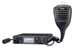 アイコム　IC-D6005　車載型デジタル簡易無線機　登録局