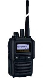 スタンダード　SR810U/SR820U 　携帯型デジタル簡易無線機　免許局　UHF帯