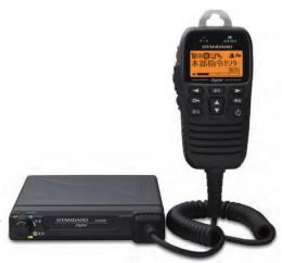 スタンダード　VX-D5901U 車載型デジタル/アナログモード簡易無線機　免許局　UHF帯