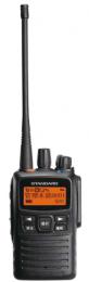 スタンダード　VXD450U 携帯型デジタル/アナログモード簡易無線機　免許局　UHF帯