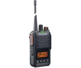 スタンダード　VXD460U 携帯型デジタル簡易無線機　免許局　UHF帯