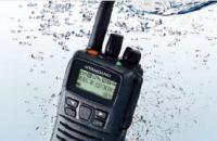 スタンダード　VXD450V　携帯型デジタル/アナログモード簡易無線機　免許局　VHF帯