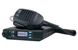 スタンダード　SRM420U 　車載型デジタル簡易無線機　免許局　UHF帯