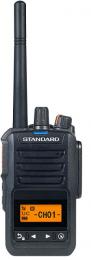スタンダード　VXD30　携帯型　5W　デジタルトランシーバー　登録局
