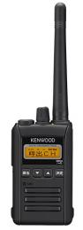 ケンウッド　TPZ-D553  携帯型　デジタル簡易無線機　登録局　