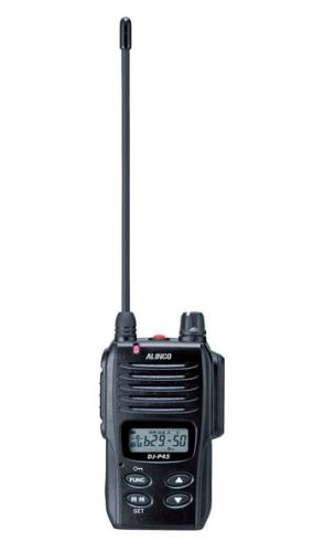 株式会社 熊本無線 / アルインコ DJ-P45 特定小電力トランシーバー 交互通話 同時通話 免許不要