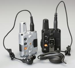 アルインコ　DJ-PX5　ラペルトーク　特定小電力トランシーバー　交互通話　中継通話　免許不要