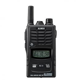 アルインコ　DJ-R200D(L/S)　特定小電力トランシーバー&レピーター　交互・中継・同時通話　