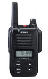 アルインコ　DJ-DP10　1W　携帯型デジタル無線機　 登録局　[RALCWI方式]