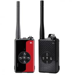 アルインコ　DJ-DPX2　5W　携帯型デジタル無線機　 登録局　[Cross-Touch]