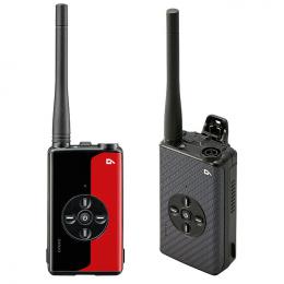 アルインコ　DJ-DPX1　5W　携帯型デジタル無線機　 登録局　[Cross-Touch]
