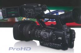 GY-HM650/GY-HM600 HDメモリーカードカメラレコーダー