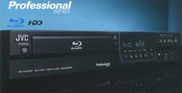 SR-HD2500 業務用ブルーレイディスク&HDDレコーダー