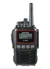 スマートウェーブテレコミュニケーションズ  SK-5000　携帯型　IP無線機　