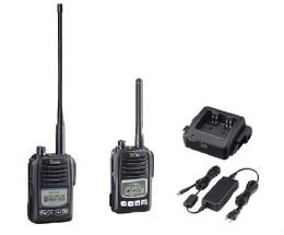 レンタル商品　[携帯型無線機　5W]　IC-D50/IC-D60/IC-DPR6　