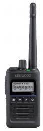 ケンウッド　TPZ-D563BT/D563  携帯型　デジタル簡易無線機　登録局　