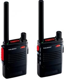 八重洲無線　SRS90/95 特定小電力トランシーバー　交互/中継　ヤエスコネクト　