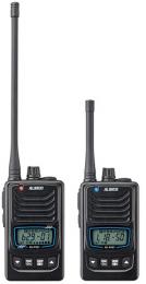 アルインコ　DJ-P421/P422B-T　特定小電力トランシーバ　BT対応　交互・中継　免許不要