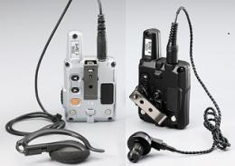 アルインコ　DJ-PX5G　ラペルトーク　特定小電力トランシーバー　交互通話　中継通話　免許不要