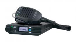 スタンダード　SRM420V 　車載型デジタル簡易無線機　免許局　VHF帯　BT対応