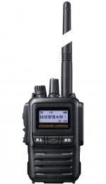 スタンダード　SR820V 　携帯型デジタル簡易無線機　免許局　VHF帯　BT対応