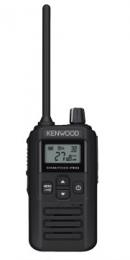 ケンウッド　UBZ-BM51/BM51BT(交互・中継)　特定小電力トランシーバー　免許不要