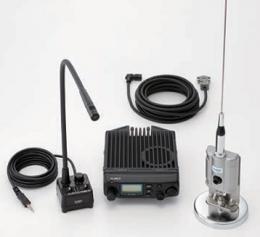 アルインコ　DJ-PM300SE　2・3・4者間同時通話　交互・中継・連結中継対応　車載型