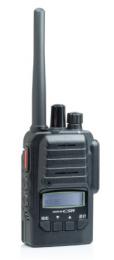 waveCSR　HX585  携帯型デジタル/アナログ業務用無線機　免許局