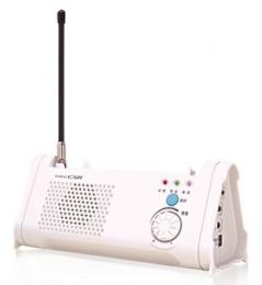 waveCSR　B1500 　卓上型特定小電力トランシーバー　免許不要