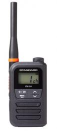 [CSR販売]スタンダード　FTH-214 特定小電力トランシーバー　交互通話　免許不要