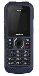 j-mobile　　IP-PTT無線サービス　Z07R　