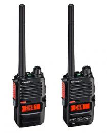八重洲無線　SRD790/795　携帯型デジタル簡易無線機　登録局　BT対応